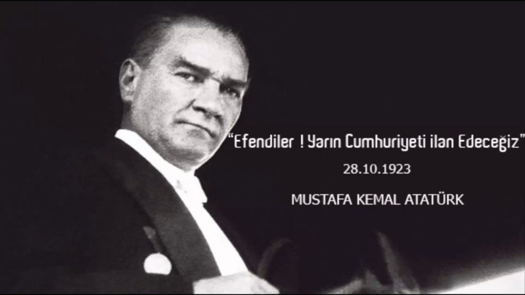 10 Kasım Atatürkü anma mesajları - Atatürk'ü anma mesajları