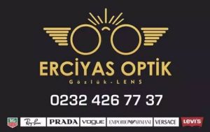 Erciyas Optik - Buca Optik Firması