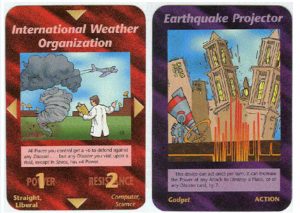 Depremler ve İllimünati Kartları