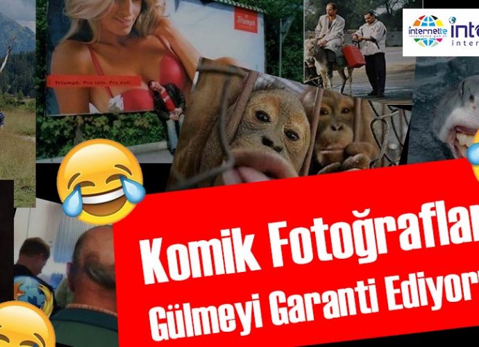 Komik Fotograflar